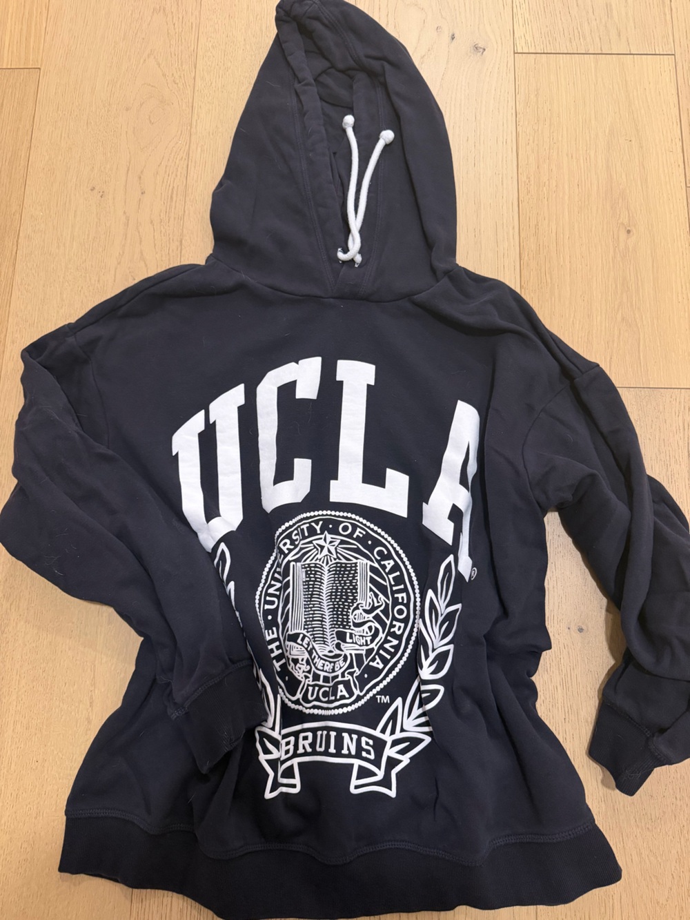 UCLA Bruins H&M hoodie size M